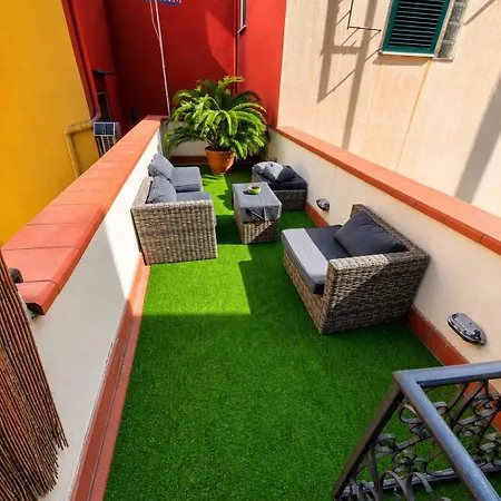 Mosahouse Feriehus Napoli
