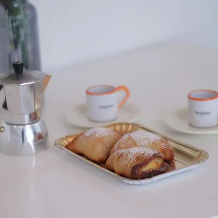 Mosahouse * Nápoles