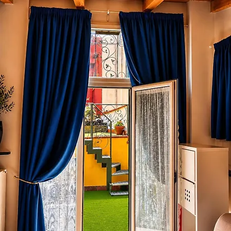 Casa vacanze Mosahouse Napoli